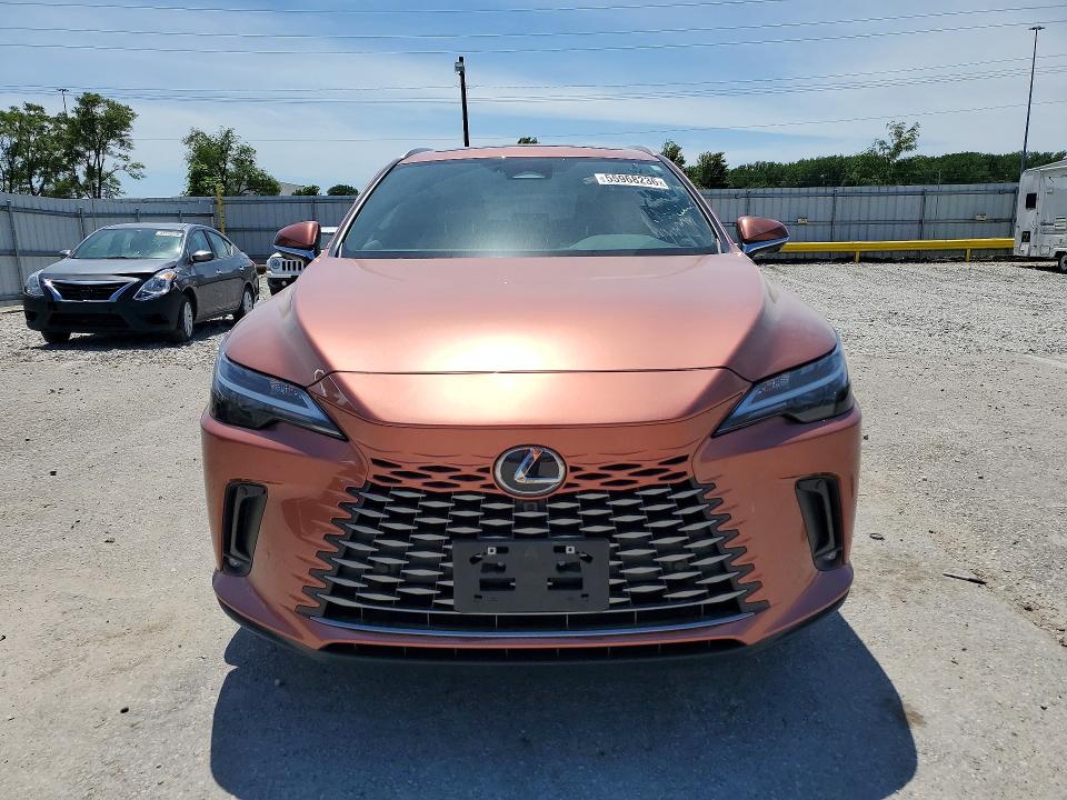 Aukcja sprzedaży 2025 Lexus Rx 350, vin: 2T2BAMCA1SC119911, numer aukcji: 55968236