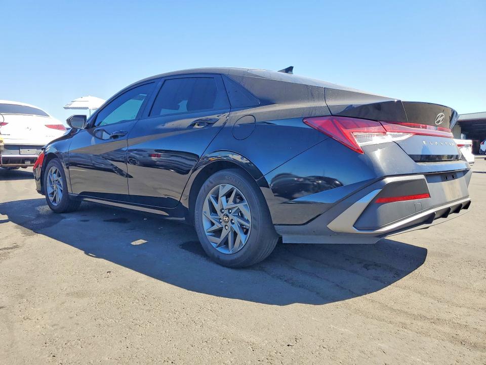 Aukcja sprzedaży 2024 Hyundai Elantra, vin: KMHLM4DJ3RU103961, numer aukcji: 57082156