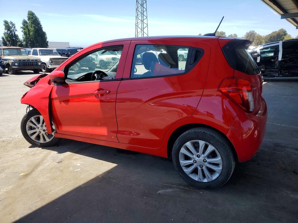 Продажа на аукционе авто 2017 Chevrolet Spark, vin: KL8CD6SA3HC753552, номер лота: 56090266