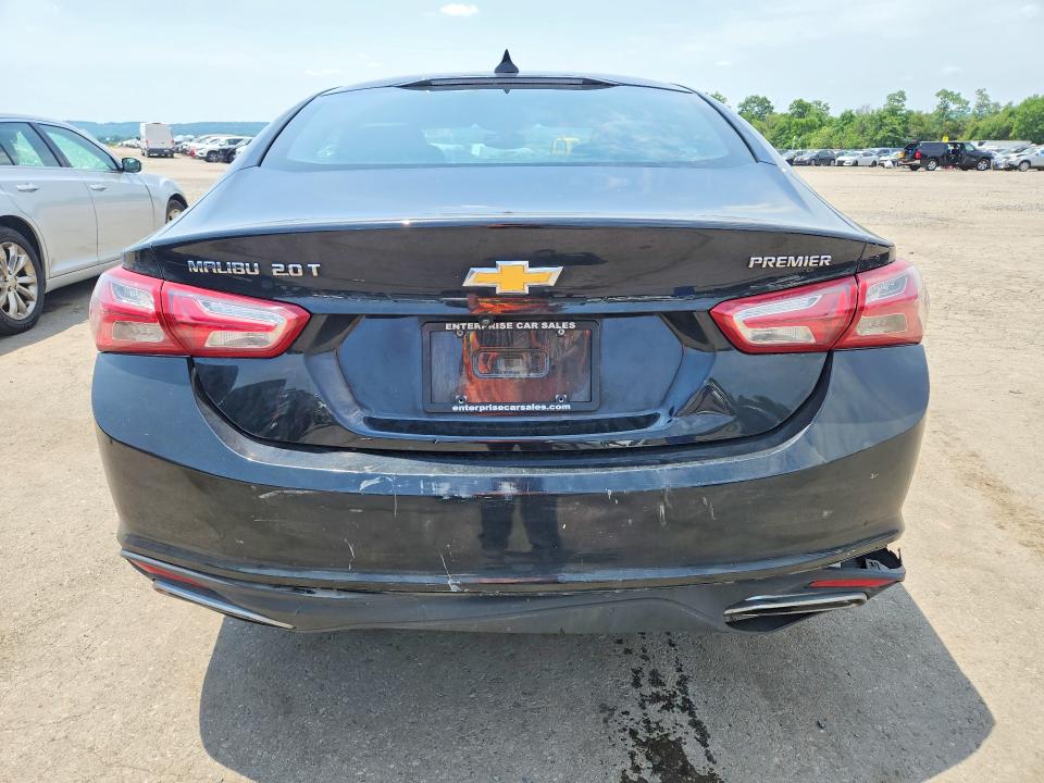 2022 Chevrolet Malibu მანქანა იყიდება აუქციონზე, vin: 1G1ZE5SX6NF213757, აუქციონის ნომერი: 59175456