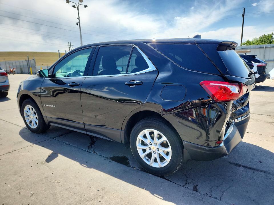 Aukcja sprzedaży 2018 Chevrolet Equinox, vin: 2GNAXSEV8J6322126, numer aukcji: 58087166