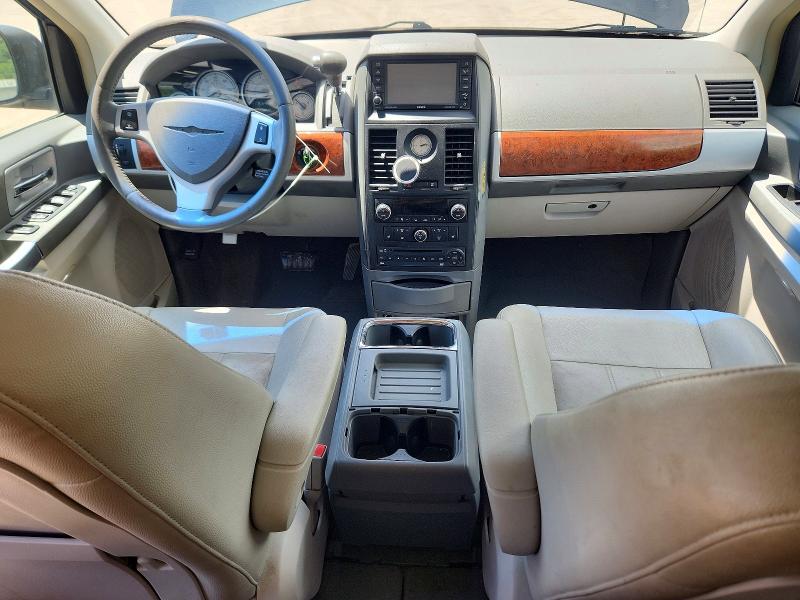 Aukcja sprzedaży 2008 Chrysler Town & Country, vin: 2A8HR54P08R684331, numer aukcji: 58045106