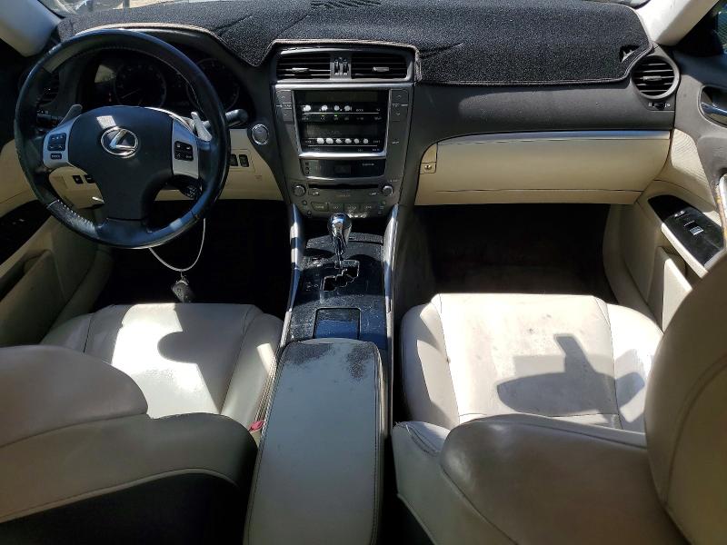 2011 Lexus Is მანქანა იყიდება აუქციონზე, vin: JTHBF5C29B5150467, აუქციონის ნომერი: 55751146