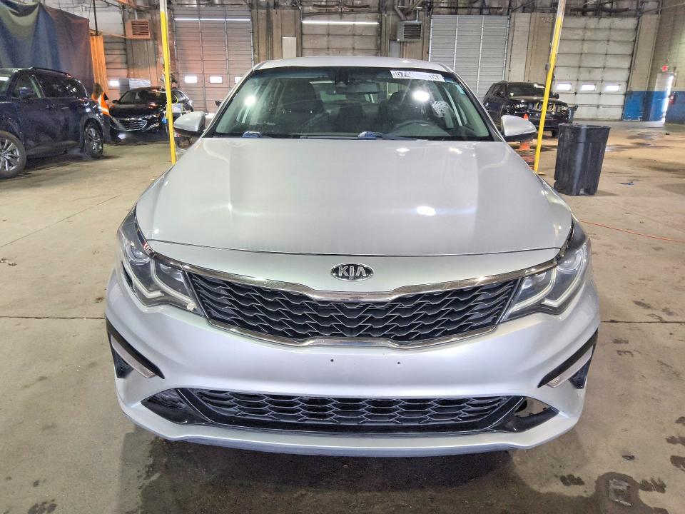 2020 Kia Optima მანქანა იყიდება აუქციონზე, vin: 5XXGT4L30LG418287, აუქციონის ნომერი: 57400726