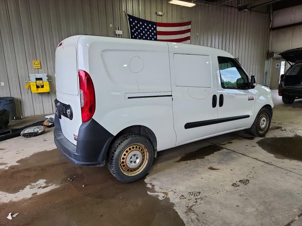 Продаж на аукціоні авто 2020 Ram Promaster City, vin: ZFBHRFAB8L6S36394, номер лоту: 57742946