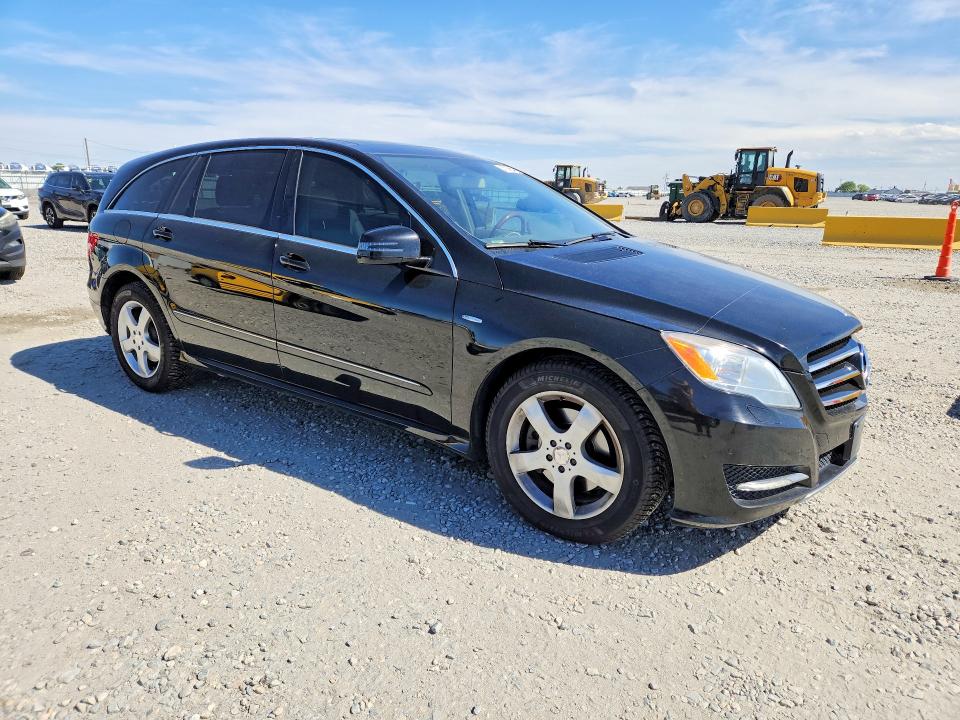 Aukcja sprzedaży 2011 Mercedes-benz R, vin: 4JGCB2FE9BA125514, numer aukcji: 57135806