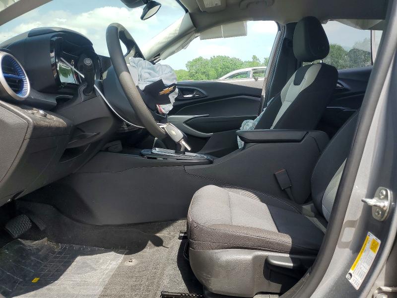 85457085 :رقم المزاد ، KL77LFEP0TC025236 vin ، 2026 Chevrolet Trax مزاد بيع
