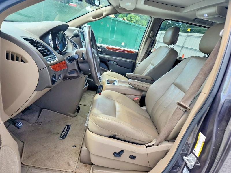 Aukcja sprzedaży 2016 Chrysler Town & Country, vin: 2C4RC1CGXGR112205, numer aukcji: 57765836