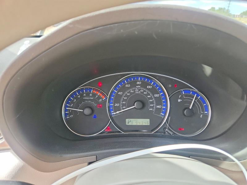 Продаж на аукціоні авто 2010 Subaru Forester, vin: JF2SH6CCXAH758247, номер лоту: 57438386