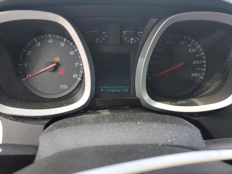 58768236 :رقم المزاد ، 2GNFLFEK2F6213585 vin ، 2015 Chevrolet Equinox مزاد بيع