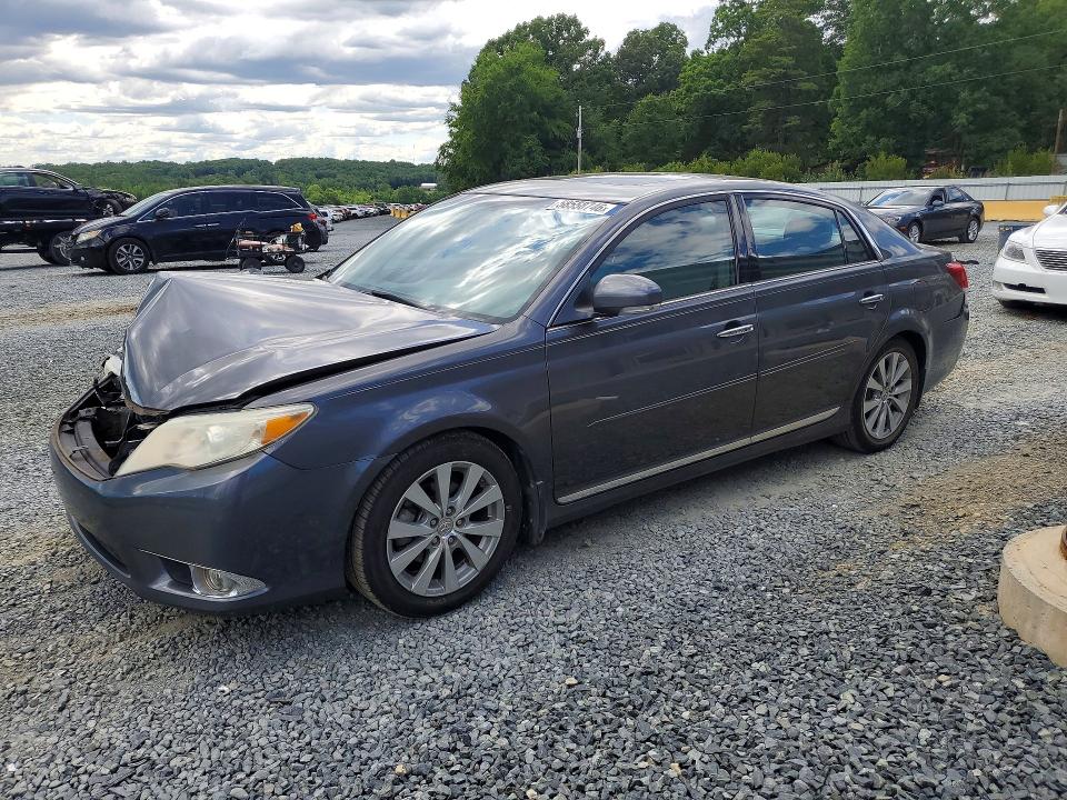 58558746 :رقم المزاد ، 4T1BK3DB2CU459300 vin ، 2012 Toyota Avalon مزاد بيع