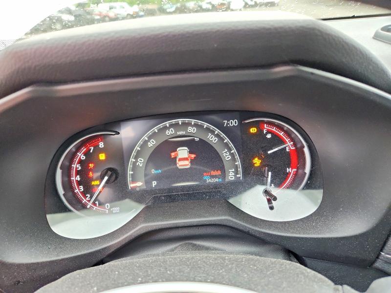 Aukcja sprzedaży 2024 Toyota Rav4, vin: 2T3F1RFV1RC402067, numer aukcji: 57644116