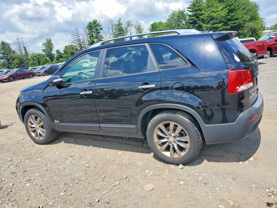 2011 Kia Sorento მანქანა იყიდება აუქციონზე, vin: 5XYKUDA28BG152917, აუქციონის ნომერი: 59096026