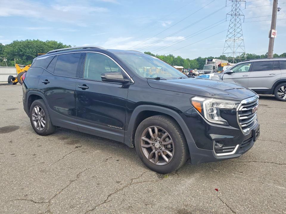 56500956 :رقم المزاد ، 3GKALPEG6PL166616 vin ، 2023 Gmc Terrain مزاد بيع