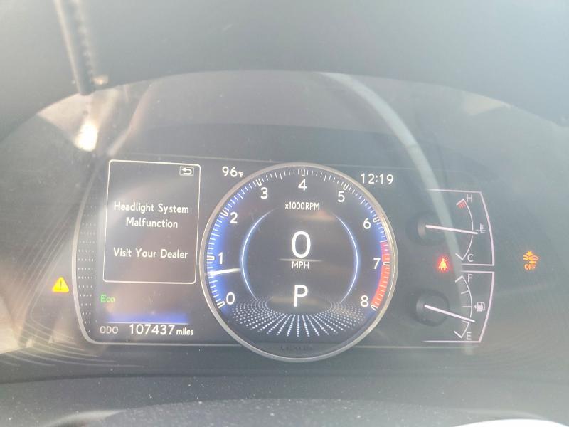 56329276 :رقم المزاد ، 58ACZ1B19LU055854 vin ، 2020 Lexus Es 350 مزاد بيع