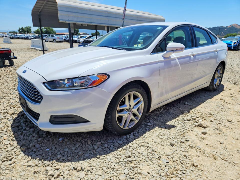 Aukcja sprzedaży 2016 Ford Fusion, vin: 3FA6P0H72GR240545, numer aukcji: 54820646