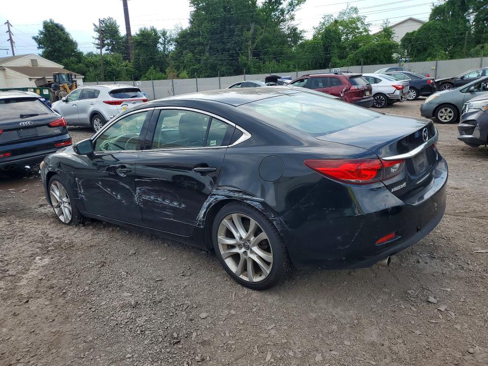 Продаж на аукціоні авто 2014 Mazda 6, vin: JM1GJ1T65E1147868, номер лоту: 58966906