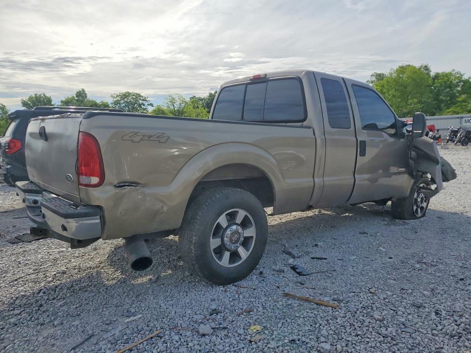 55673656 :رقم المزاد ، 1FTSX21P05EB46906 vin ، 2005 Ford F250 مزاد بيع