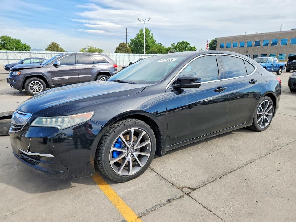 Aukcja sprzedaży 2015 Acura Tlx, vin: 19UUB2F34FA026209, numer aukcji: 55017526