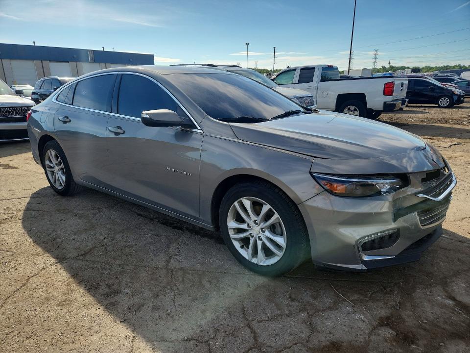 Продажа на аукционе авто 2018 Chevrolet Malibu, vin: 1G1ZD5ST9JF182255, номер лота: 57431366