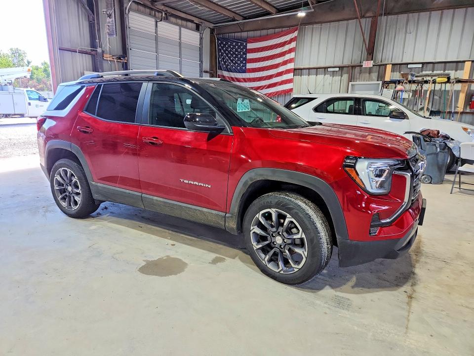 57046386 :رقم المزاد ، 3GKALUEG9SL323286 vin ، 2025 Gmc Terrain مزاد بيع