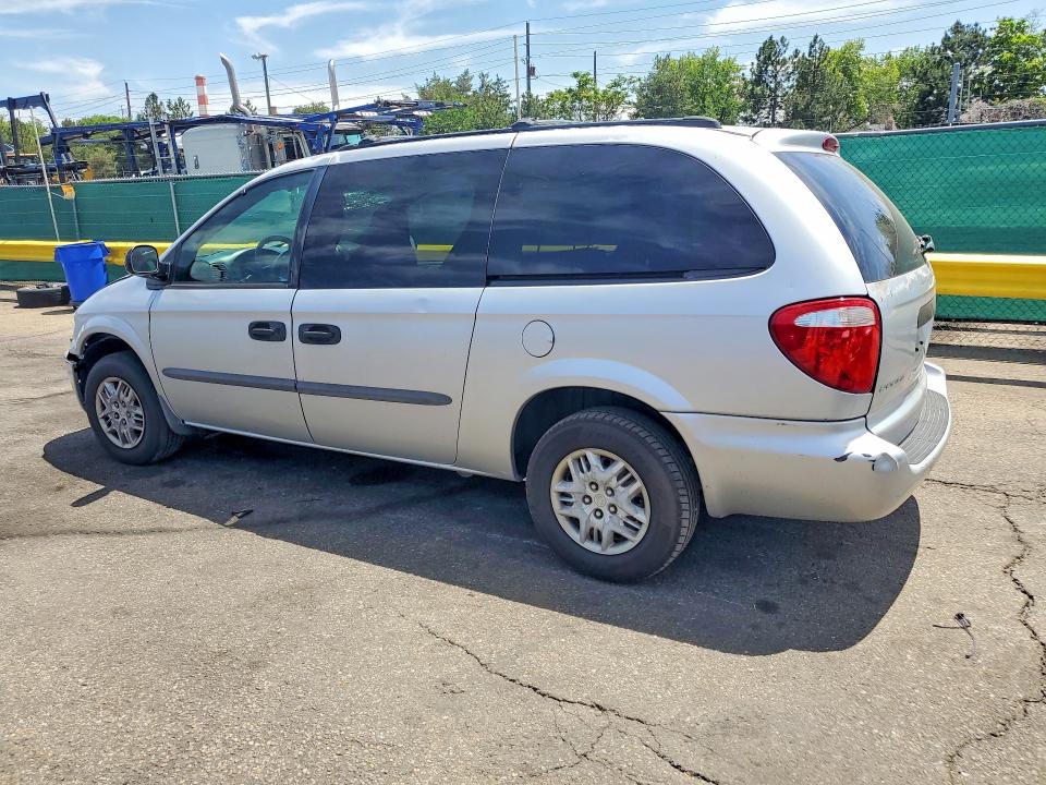 56182906 :رقم المزاد ، 1D4GP24R94B502968 vin ، 2004 Dodge Grand Caravan مزاد بيع