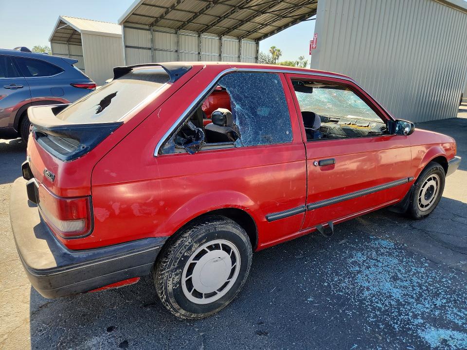 Aukcja sprzedaży 1989 Mazda 323, vin: JM1BF232XK0333826, numer aukcji: 57539216