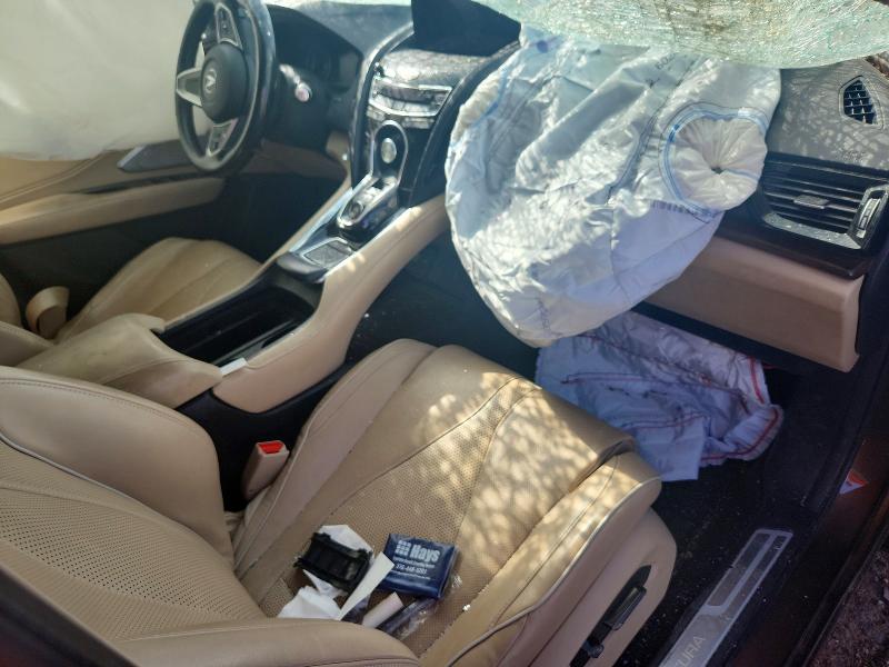 Продажа на аукционе авто 2019 Acura Rdx, vin: 5J8TC2H76KL002193, номер лота: 56366356