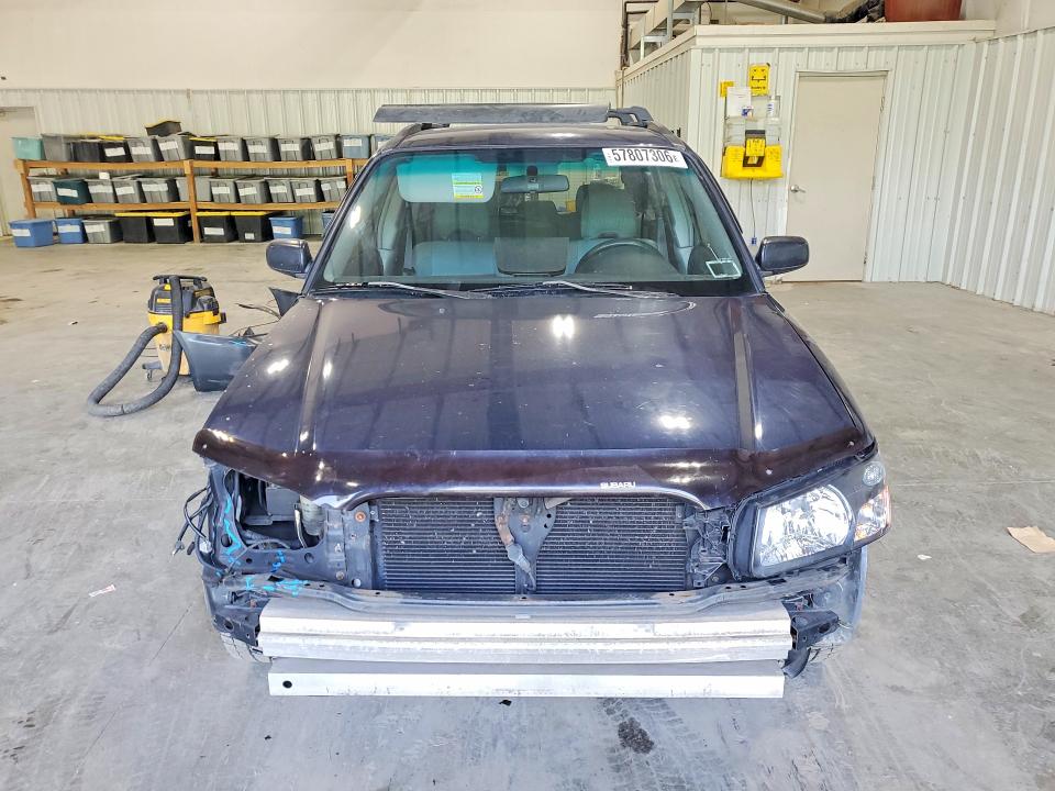 Продажа на аукционе авто 2005 Subaru Forester, vin: JF1SG63655H745316, номер лота: 57807306
