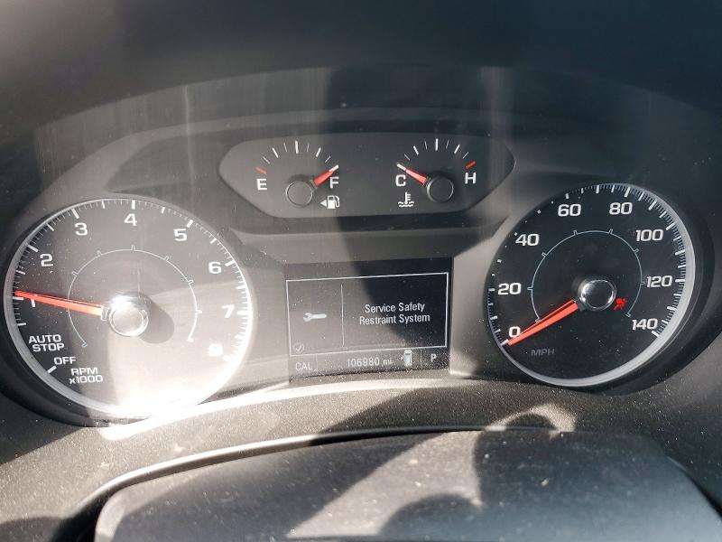 Продажа на аукционе авто 2018 Gmc Terrain, vin: 3GKALTEV8JL394454, номер лота: 55892016