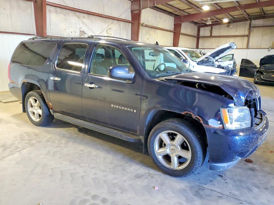 Продаж на аукціоні авто 2008 Chevrolet Suburban, vin: 1GNFK16358J205192, номер лоту: 54550236