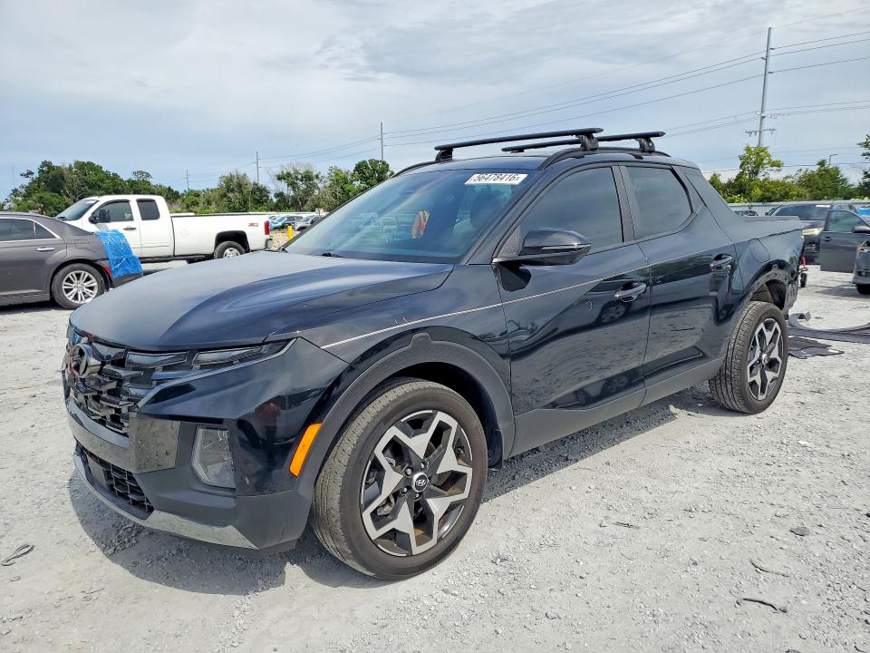 Продаж на аукціоні авто 2023 Hyundai Santa Cruz, vin: 5NTJEDAF6PH065370, номер лоту: 56478416