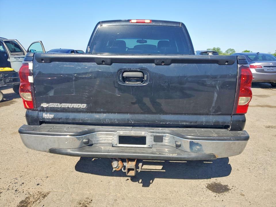 Продаж на аукціоні авто 2006 Chevrolet Silverado, vin: 2GCEK13T761175032, номер лоту: 56094236