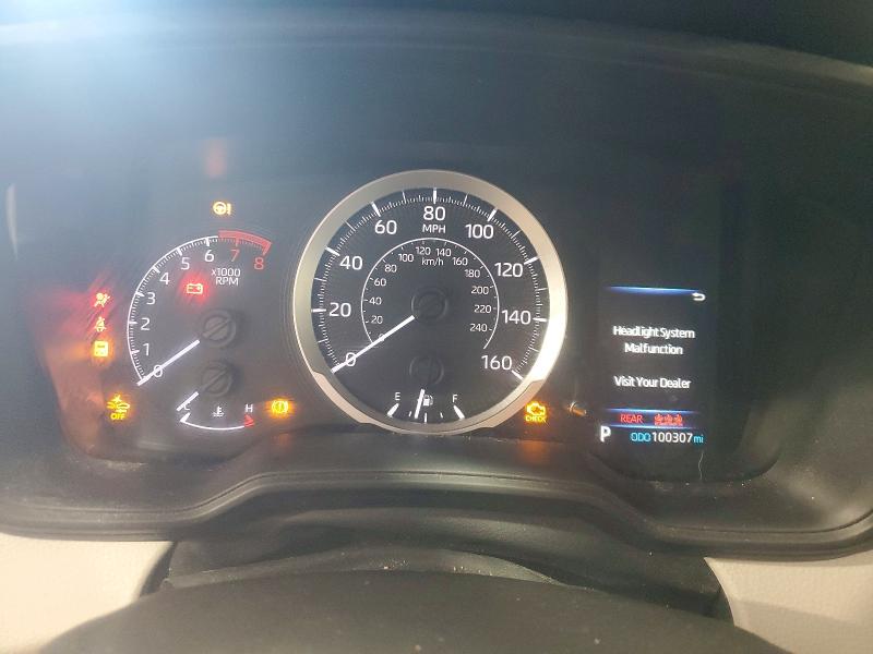 2020 Toyota Corolla მანქანა იყიდება აუქციონზე, vin: 5YFEPRAE1LP047077, აუქციონის ნომერი: 57318586