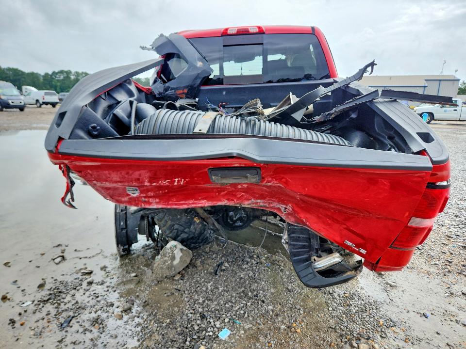 Продажа на аукционе авто 2014 Gmc Sierra, vin: 3GTU2UEC0EG104268, номер лота: 57656926