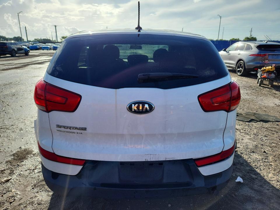 Aukcja sprzedaży 2015 Kia Sportage, vin: KNDPB3AC1F7759372, numer aukcji: 58849156