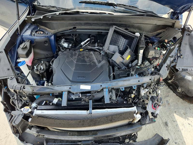 2025 Kia Telluride მანქანა იყიდება აუქციონზე, vin: 5XYP64GC9SG670843, აუქციონის ნომერი: 58651276