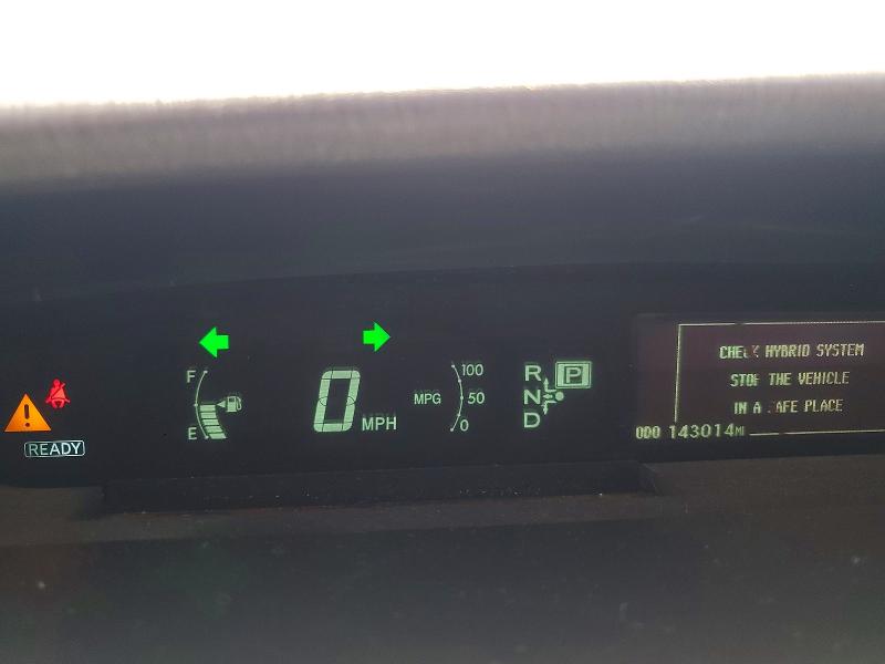 55523096 :رقم المزاد ، JTDKN3DU9D5600694 vin ، 2013 Toyota Prius مزاد بيع