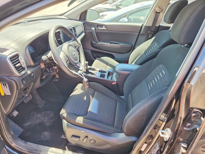 Продаж на аукціоні авто 2018 Kia Sportage, vin: KNDPM3AC0J7354557, номер лоту: 56999406