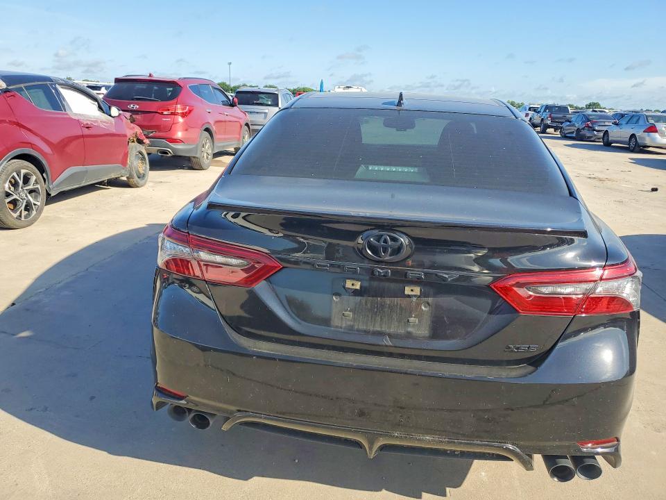 Продажа на аукционе авто 2021 Toyota Camry, vin: 4T1K61AK2MU530459, номер лота: 56871886