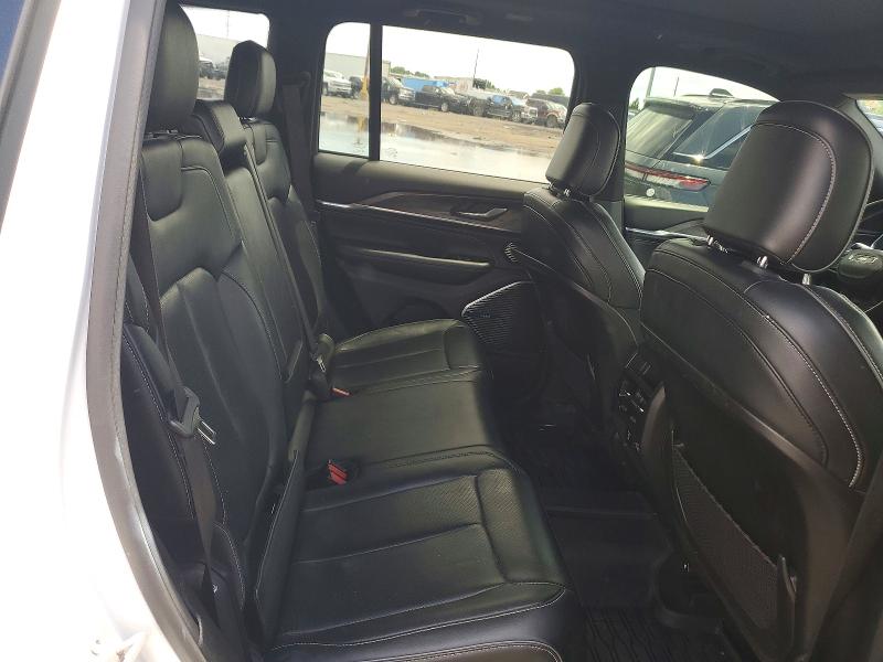 Aukcja sprzedaży 2022 Jeep Grand Cherokee, vin: 1C4RJHDG7N8545275, numer aukcji: 57195186