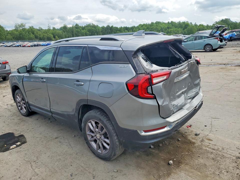 Aukcja sprzedaży 2023 Gmc Terrain, vin: 3GKALVEG7PL158402, numer aukcji: 56959846