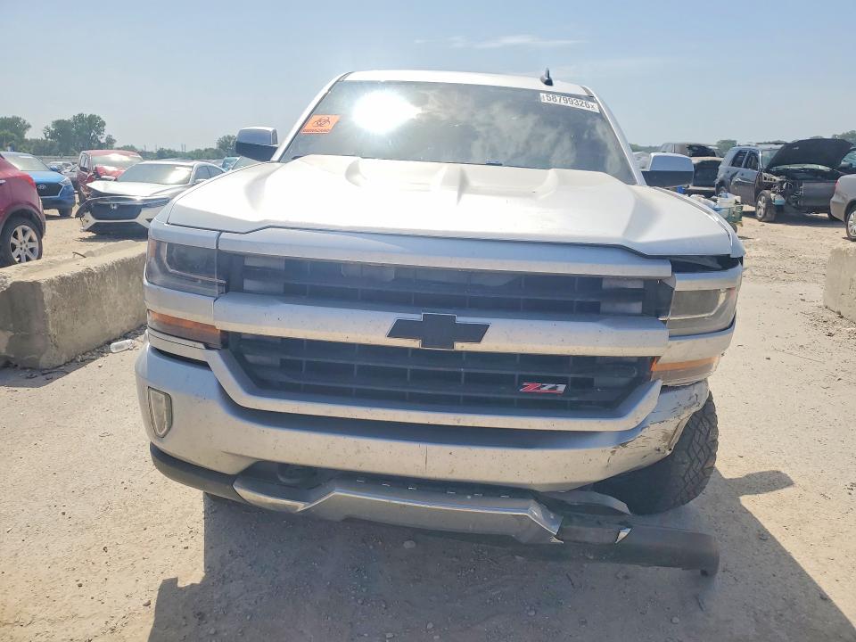 Продажа на аукционе авто 2016 Chevrolet Silverado, vin: 3GCUKREC7GG237867, номер лота: 58799326