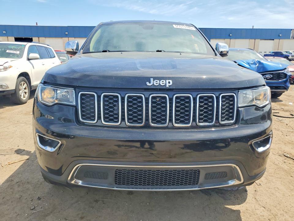 2020 Jeep Grand Cherokee მანქანა იყიდება აუქციონზე, vin: 1C4RJFBG9LC425768, აუქციონის ნომერი: 55613146