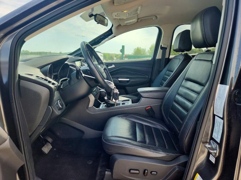 Aukcja sprzedaży 2017 Ford Escape, vin: 1FMCU9G94HUD63167, numer aukcji: 55436056