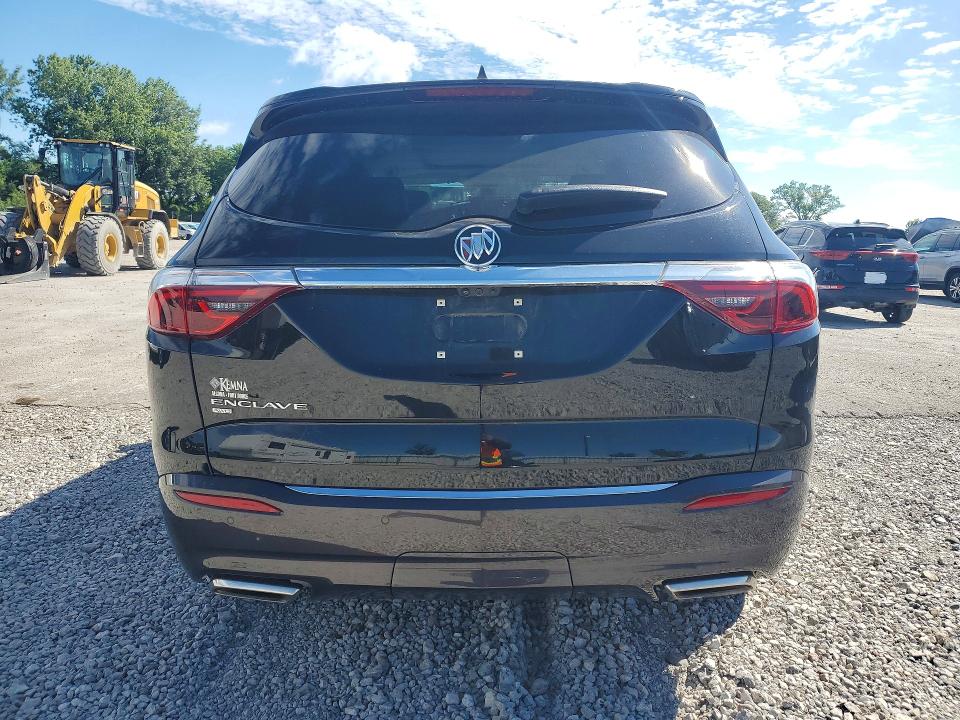 Продаж на аукціоні авто 2023 Buick Enclave, vin: 5GAEVBKW6PJ103465, номер лоту: 57479106