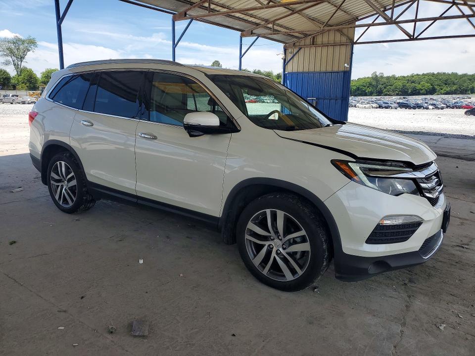 Aukcja sprzedaży 2017 Honda Pilot, vin: 5FNYF6H92HB013109, numer aukcji: 57591346