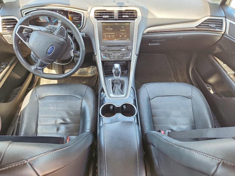 Aukcja sprzedaży 2016 Ford Fusion, vin: 3FA6P0PUXGR166086, numer aukcji: 57946706