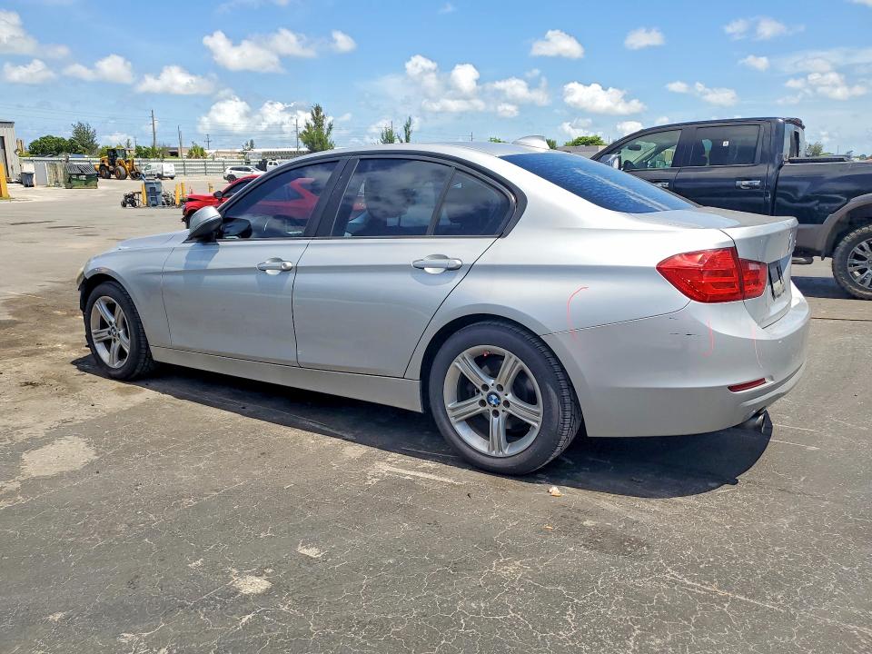 Aukcja sprzedaży 2015 Bmw 320, vin: WBA3B1G52FNT05667, numer aukcji: 56759846