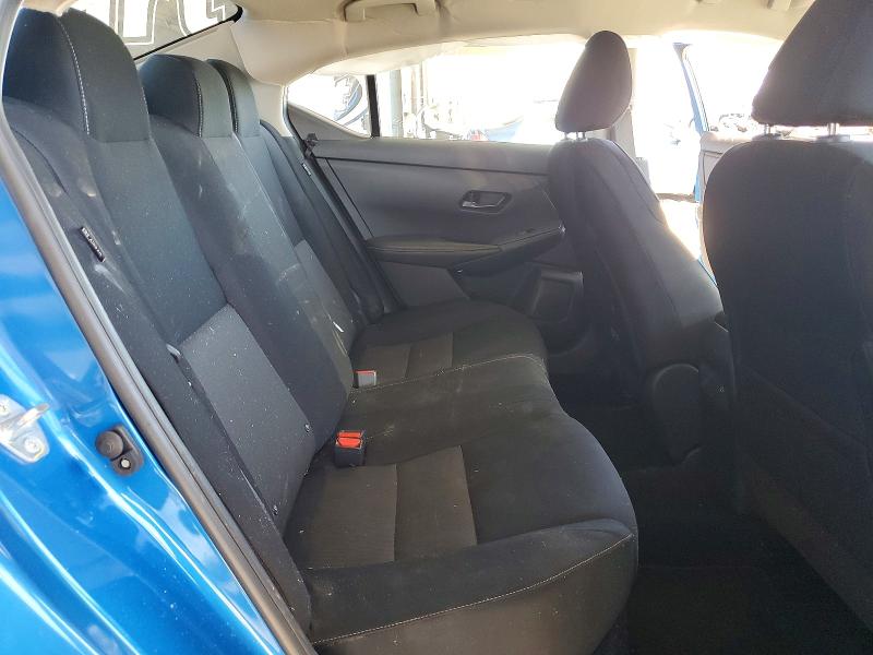 Продажа на аукционе авто 2025 Nissan Sentra, vin: 3N1AB8CV7SY260010, номер лота: 56161786